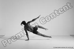 Breakdance reference poses of Enrique